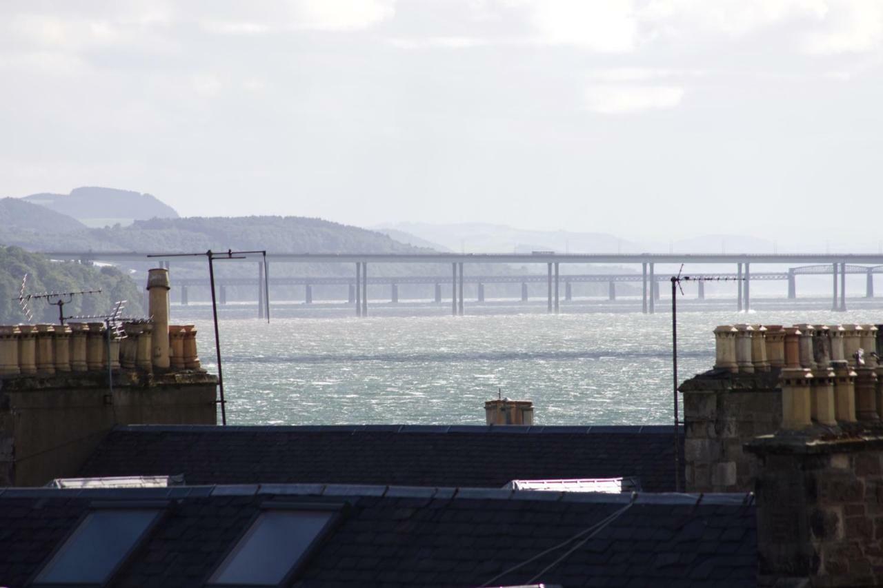 Claymore Apartment Broughty Ferry Dundee Exterior foto