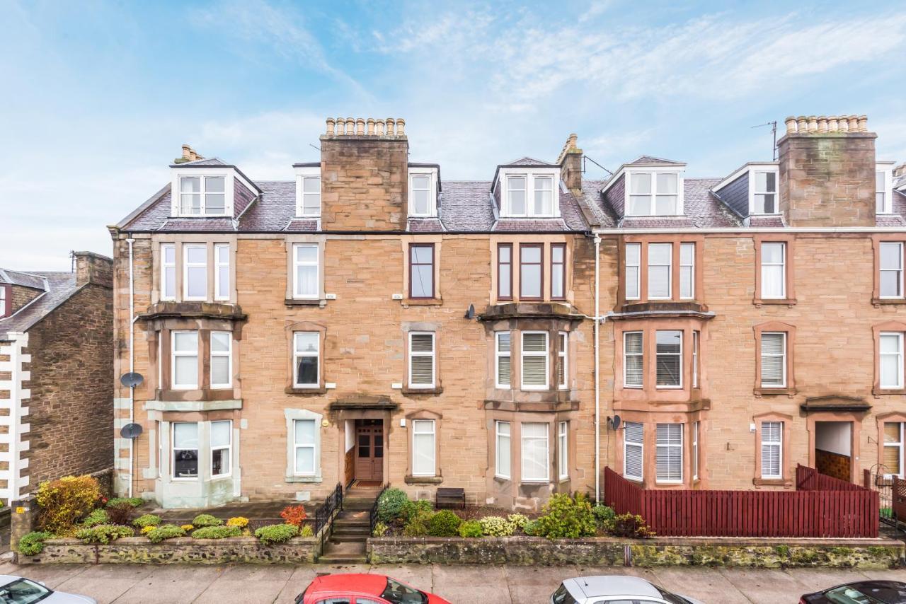 Claymore Apartment Broughty Ferry Dundee Exterior foto